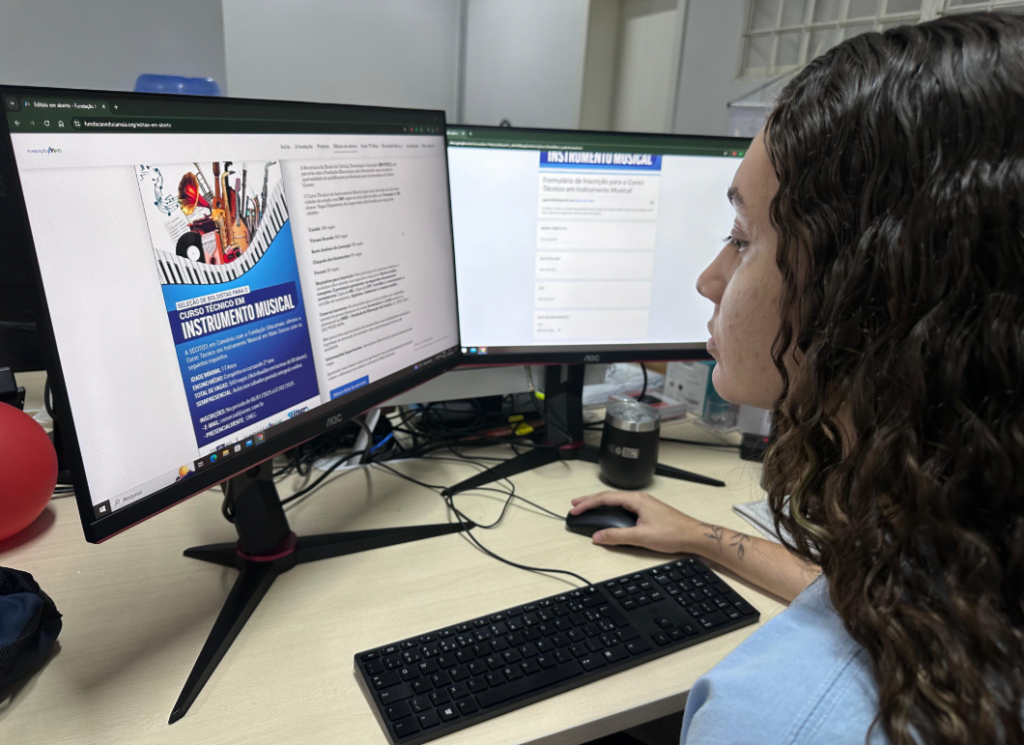 Seciteci oferece 560 vagas gratuitas para curso t�cnico em instrumento musical em Mato Grosso