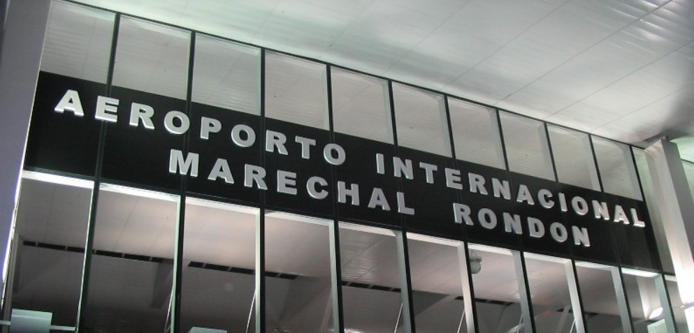 Susto no Aeroporto Marechal Rondon: Cobra interrompe decolagem de Voo da Azul