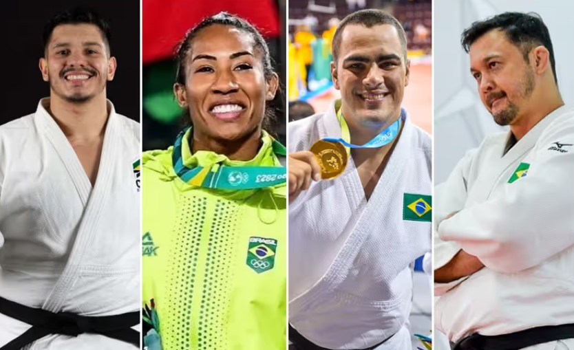 Campo Verde sediar� o Shotyugueiko 2025 com presen�a de grandes medalhistas do jud� brasileiro