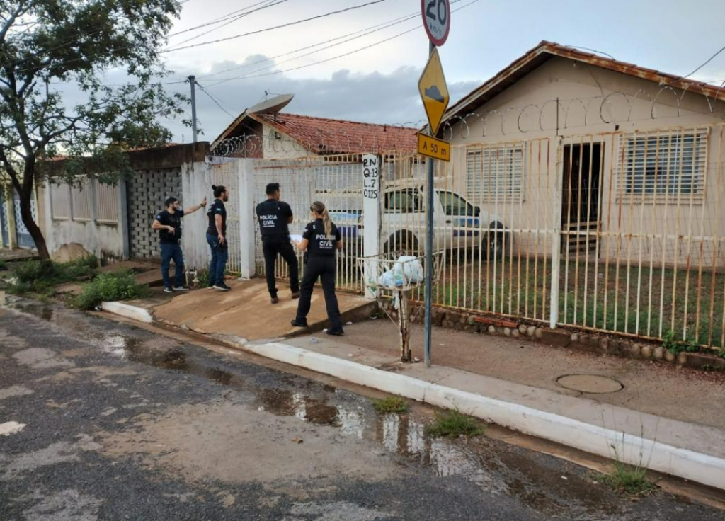 Pol�cia Civil de MT prende quatro mulheres em opera��o contra fraudes eletr�nicas