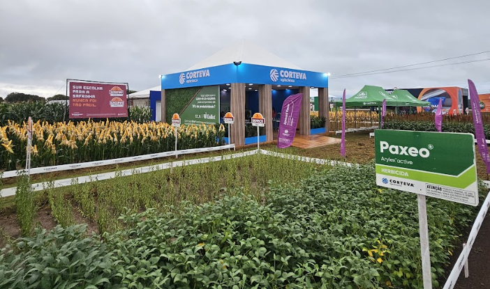 Produtores do Mato Grosso podem conhecer as inova��es em sementes e defensivos qu�micos e biol�gicos da Corteva Agriscience para a safra 2025/26 no Di