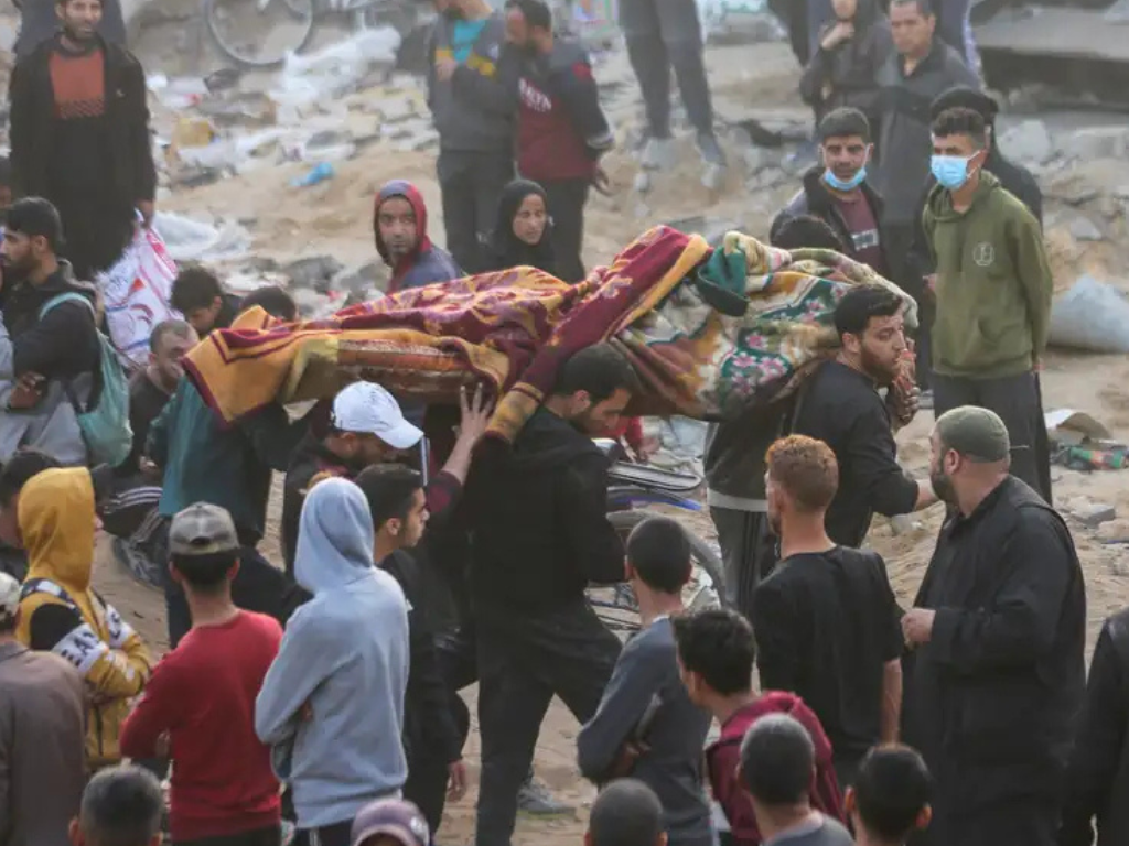 Hamas aceita proposta de cessar-fogo com Israel na Faixa de Gaza