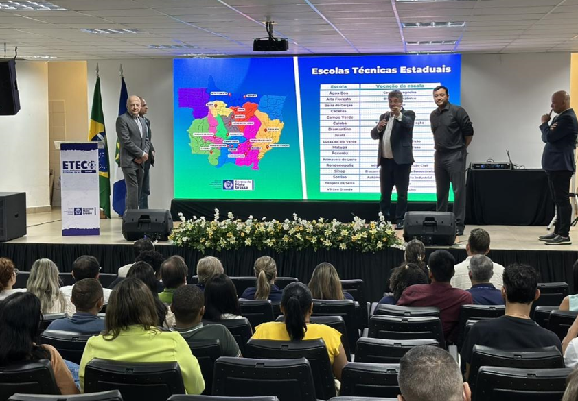 Seciteci promove semana pedag�gica online para fortalecer educa��o profissional em MT