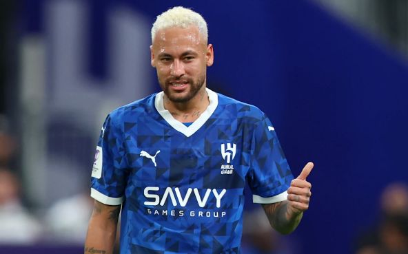 Times da MLS disputam contrata��o de Neymar