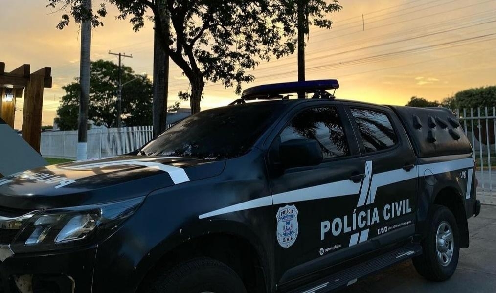 For�as de Seguran�a prendem policial penal que fraudou documentos para assumir fun��o