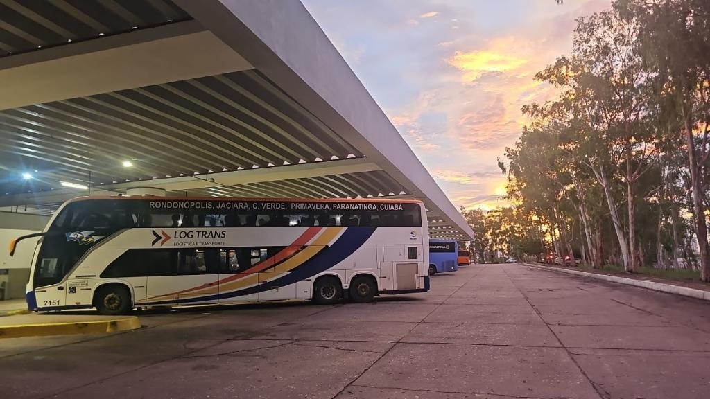 Nova linha de �nibus entre Paranatinga e Ga�cha do Norte entra em funcionamento no dia 27