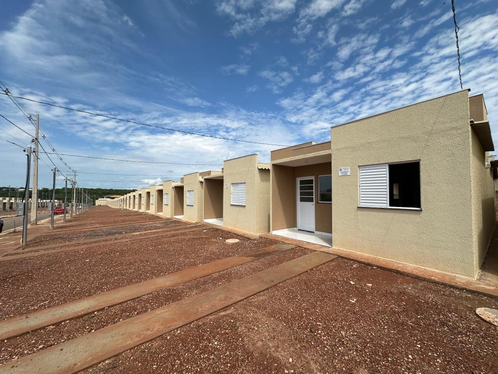 Governo entrega 86 casas do programa SER Fam�lia Habita��o em VG nesta sexta-feira (17)