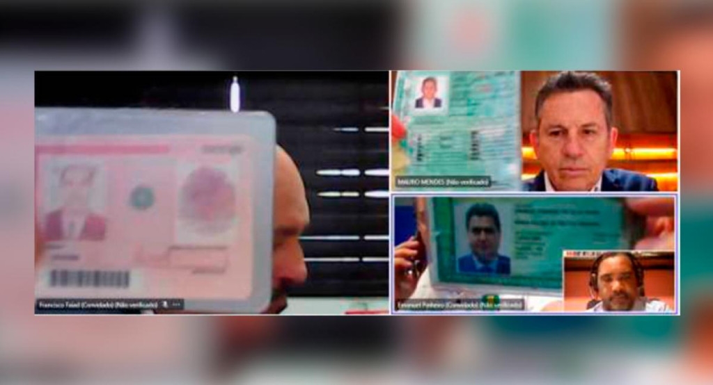 Audi�ncia de Concilia��o entre Emanuel Pinheiro e Governador Termina sem Acordo