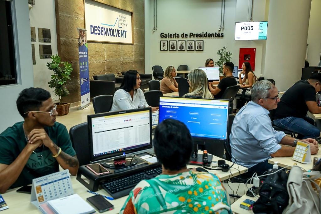 Conhe�a as linhas de cr�dito do Governo do Estado dispon�veis para empreendedores de MT