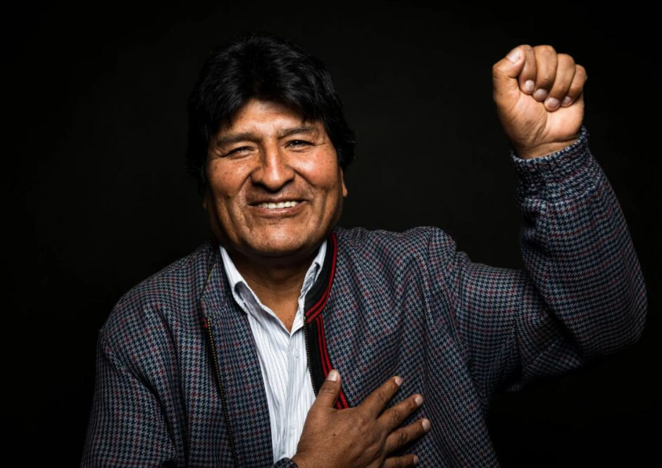 Justi�a boliviana ordena pris�o de Evo Morales ap�s aus�ncia em audi�ncia