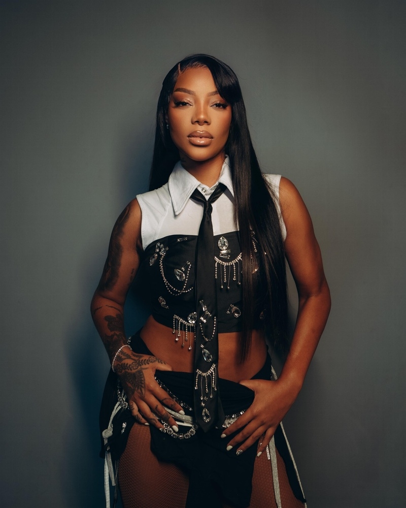 Ludmilla  aclamada na primeira festa do BBB 25