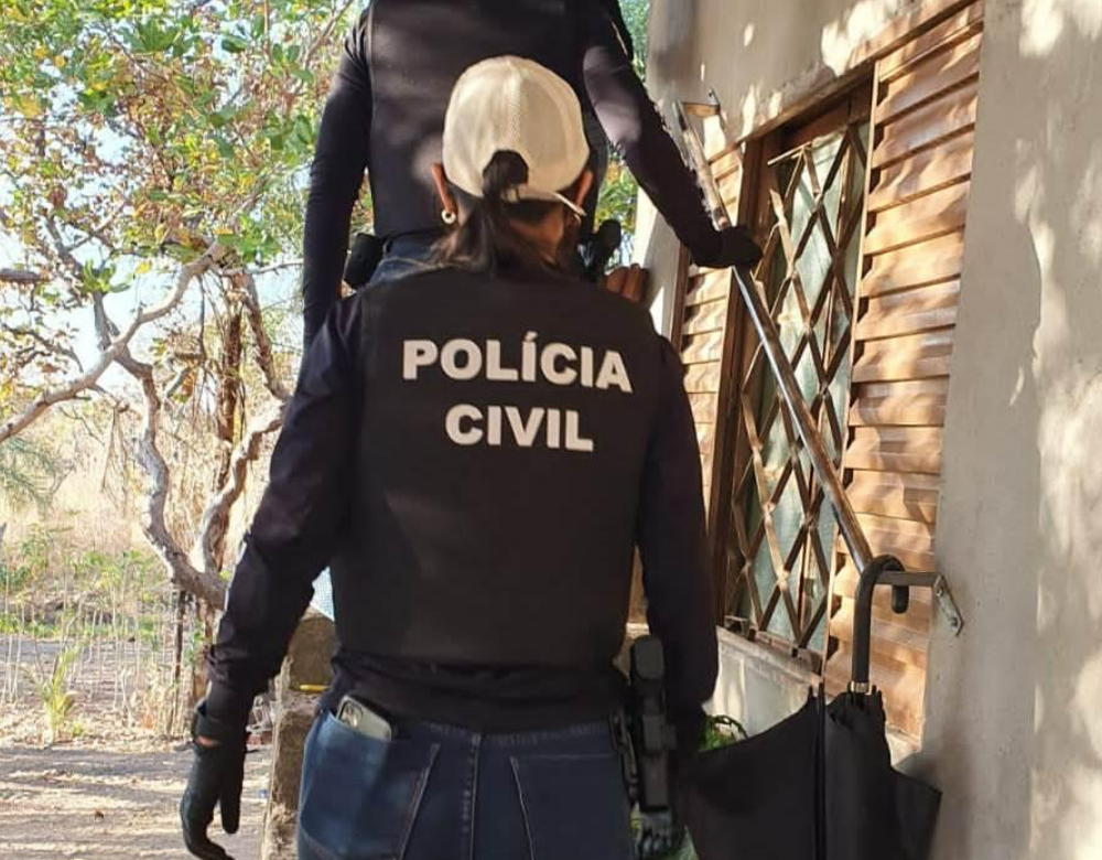 Polcia Civil cumpre priso preventiva por descumprimento de medidas protetivas em Confresa