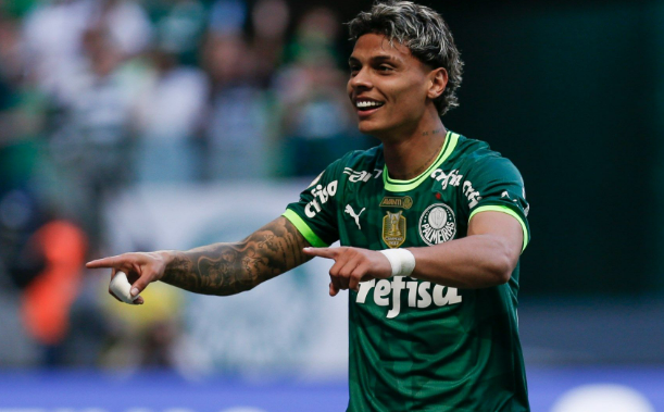 Palmeiras rejeita proposta do Manchester United por Richard R�os