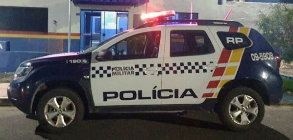 Homem � preso por embriaguez e les�o corporal ap�s agredir irm� e cunhado em Juscimeira