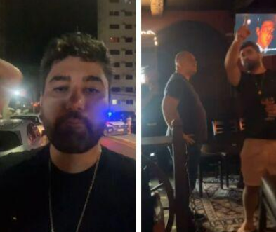 Corregedoria do TJMT apura suposta interfer�ncia de ju�za em fechamento de bar em Cuiab�