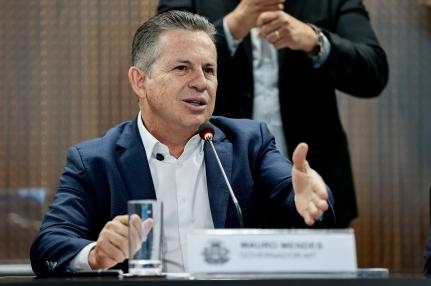 Governador pro�be �mercadinhos� em pres�dios de MT