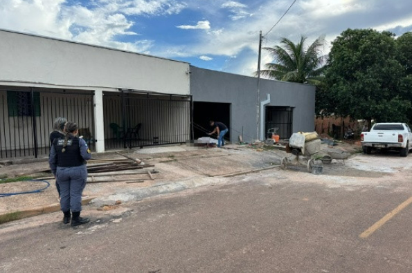 Empres�rio � assassinado a tiros em Rondon�polis