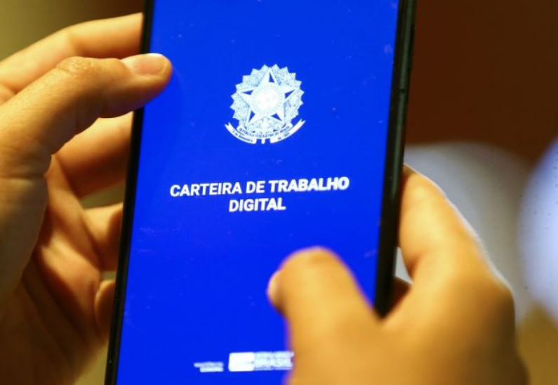 Carteira de Trabalho Digital agora permite consulta de vagas do Sine