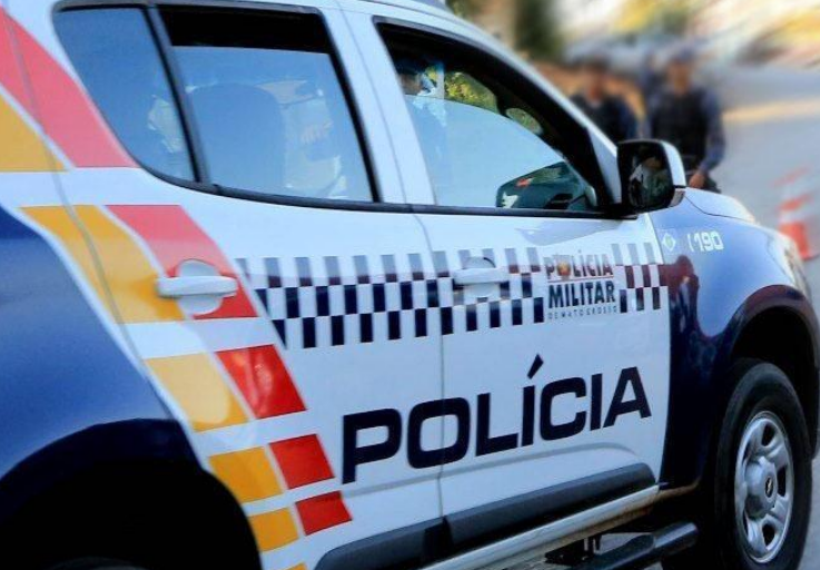 PM impede invas�o de propriedade rural em Cocalinho e refor�a pol�tica de toler�ncia zero