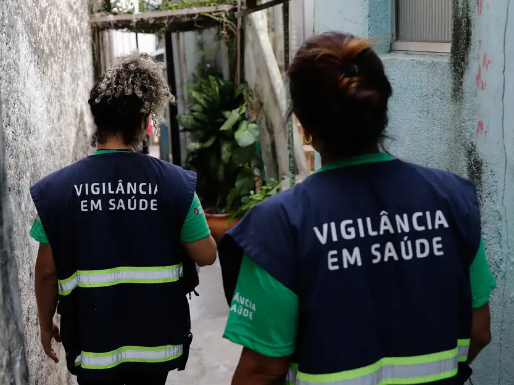 Sa�de intensifica campanha e alerta sobre sintomas de arboviroses