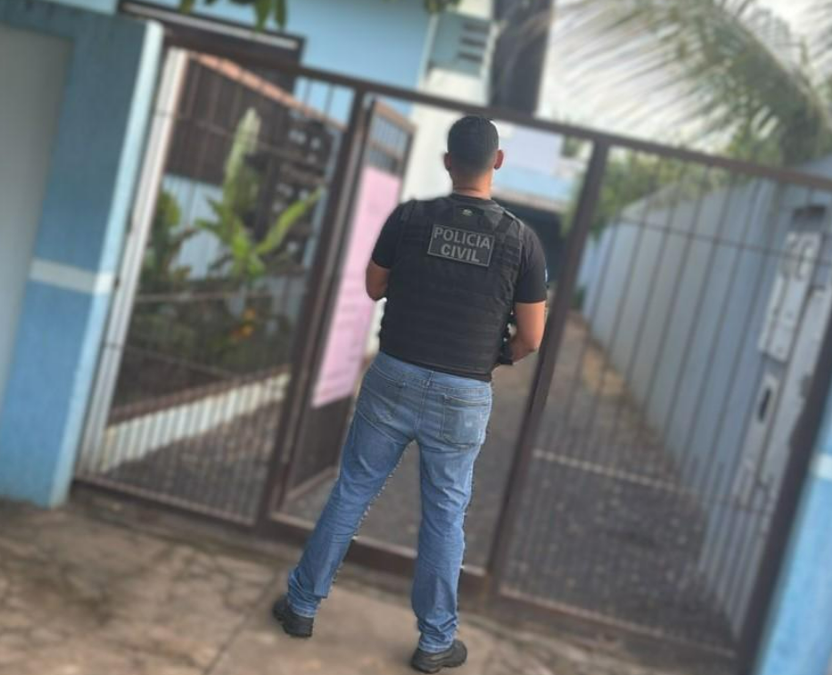 Pol�cia Civil prende suspeitos de assassinato de trabalhador em Sorriso; mandante estava em pres�dio