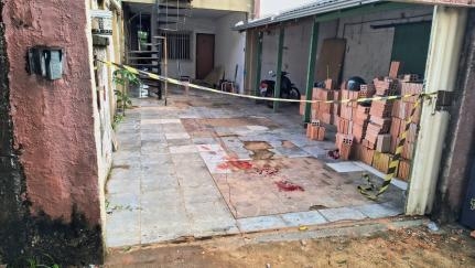 Tr�s faccionados morrem em confronto com a Pol�cia Militar em MT