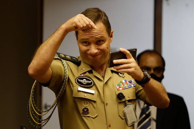 ALEXANDRE DE MORAES MANDA SOLTAR MAURO CID