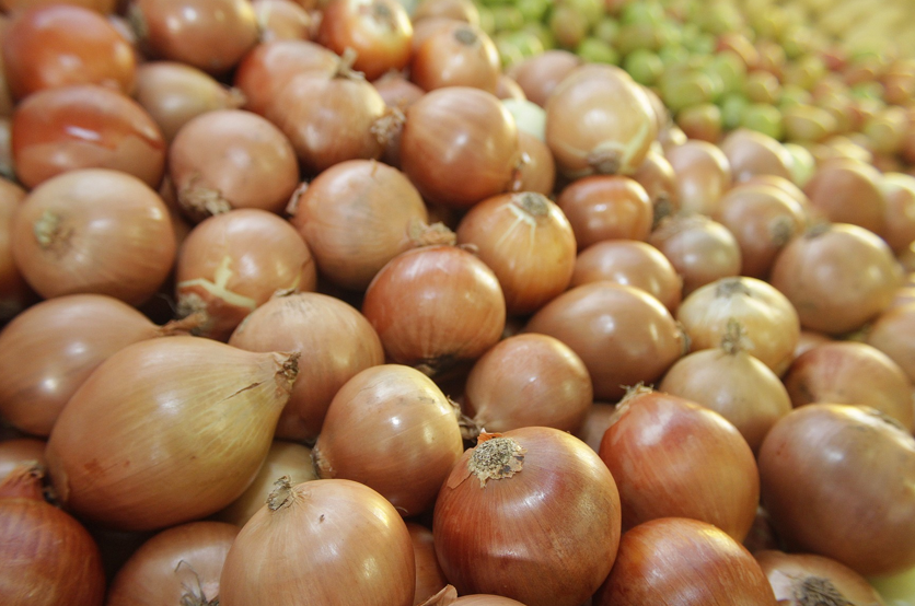 Conab aponta queda de pre�o da batata e alta nos pre�os da cebola, cenoura e tomate