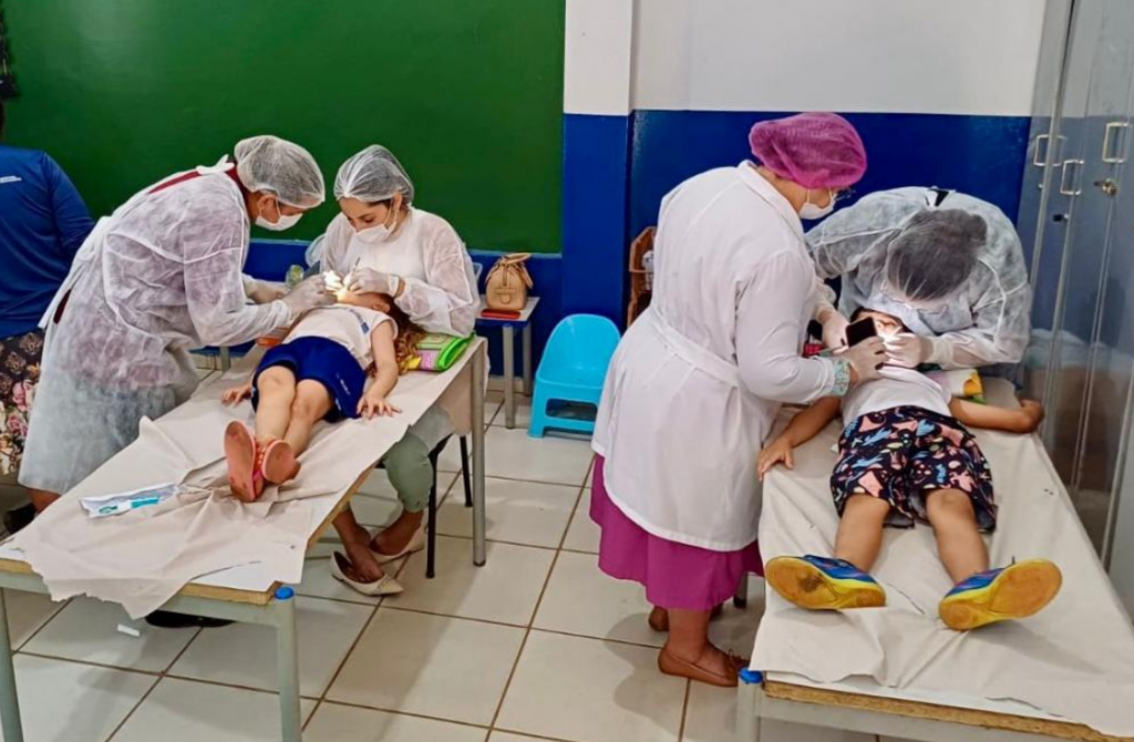 Programa �Mais MT Sorrindo� ganha destaque em congresso de odontologia da Am�rica Latina