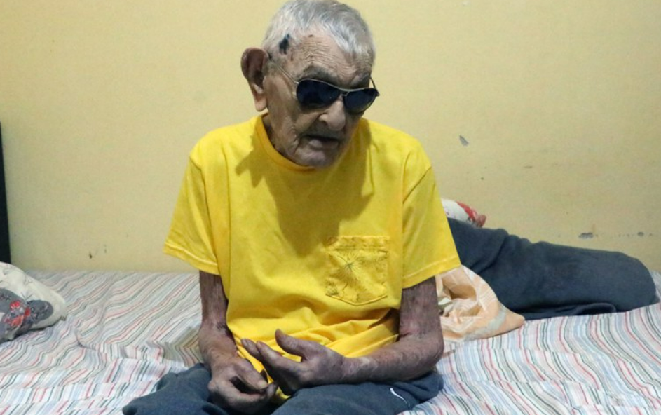 Homem mais velho do mundo recebe aposentadoria do INSS h� 46 anos