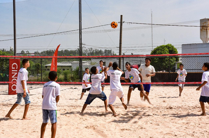 Programa Rede Cidad� abre 1.500 vagas para cursos esportivos e culturais em cinco cidades de Mato Grosso