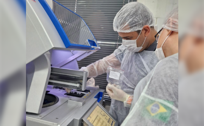 Politec identifica quinta v�tima encontrada em cemit�rio clandestino por meio de DNA