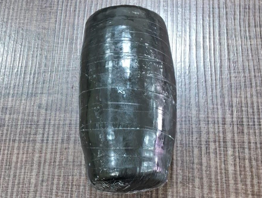 Mulher � presa ao tentar entrar com droga em Penitenci�ria de Rondon�polis