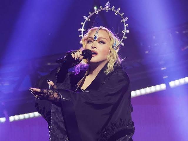 Madonna em Copacabana: Show Gratuito Movimenta Milh�es na Economia Local