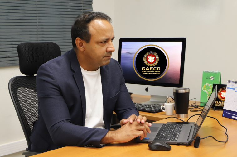 Gaeco investe em qualifica��o e tecnologia para conter a criminalidade