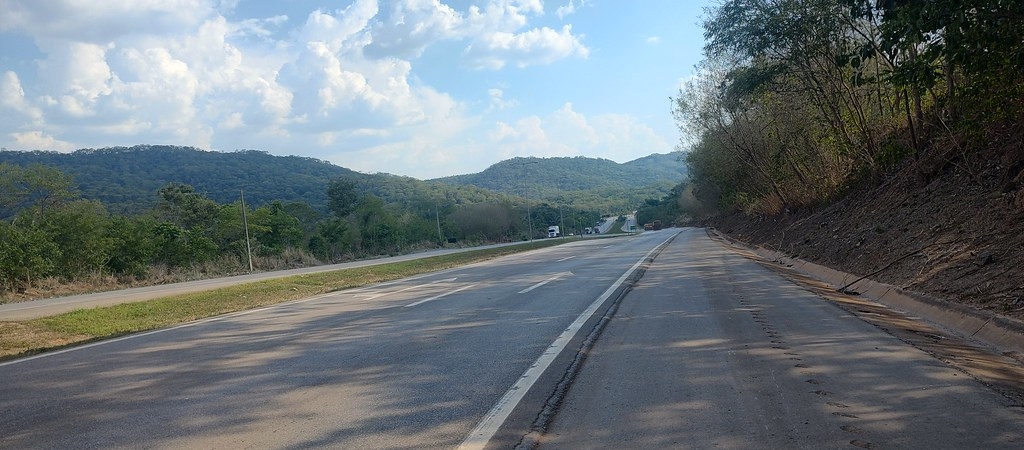 BR-364 ter� tr�fego interrompido nesta ter�a-feira (28) em Nobres