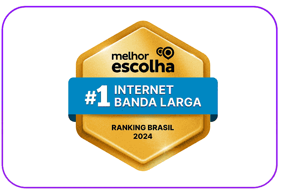 Melhor Escolha revela os provedores de internet mais r�pidos do Brasil 