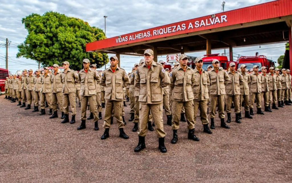 Corpo de Bombeiros de MT divulga resultado preliminar do processo seletivo para soldados