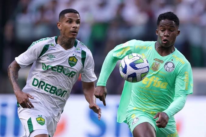 Cuiab� encara Palmeiras neste domingo na Arena pela S�rie A