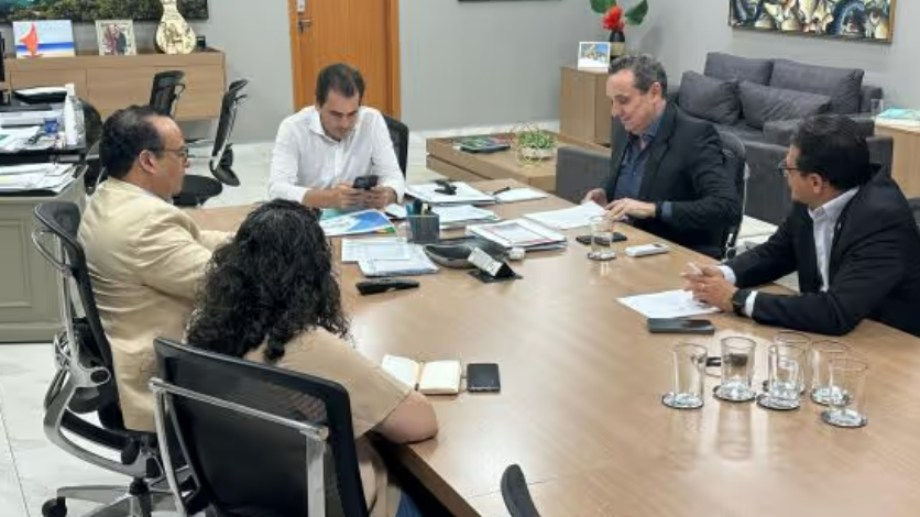 CDL Cuiab� solicita regime tribut�rio diferenciado para comerciantes afetados por obras do BRT