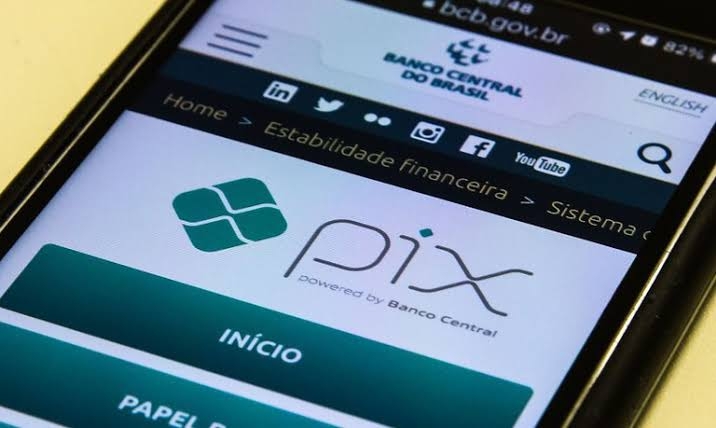 Volume de transa��es do Pix cresce novamente em Janeiro