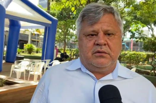 Stopa processa Estado ap�s deten��o por crime ambiental