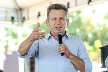 Governador Mauro Mendes Define Estrat�gia Eleitoral Focada na Recupera��o de Cuiab�