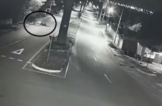 Motociclista morre ap�s acidente de tr�nsito em Rondon�polis