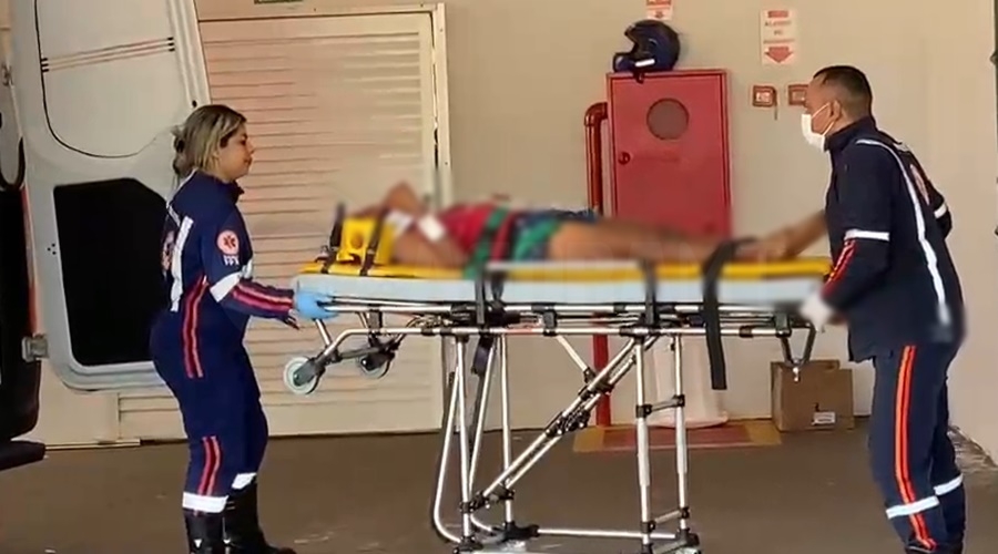 Mulher relata ter sido agredida e �jogada� em rodovia ap�s viajar de carona com �amigos�