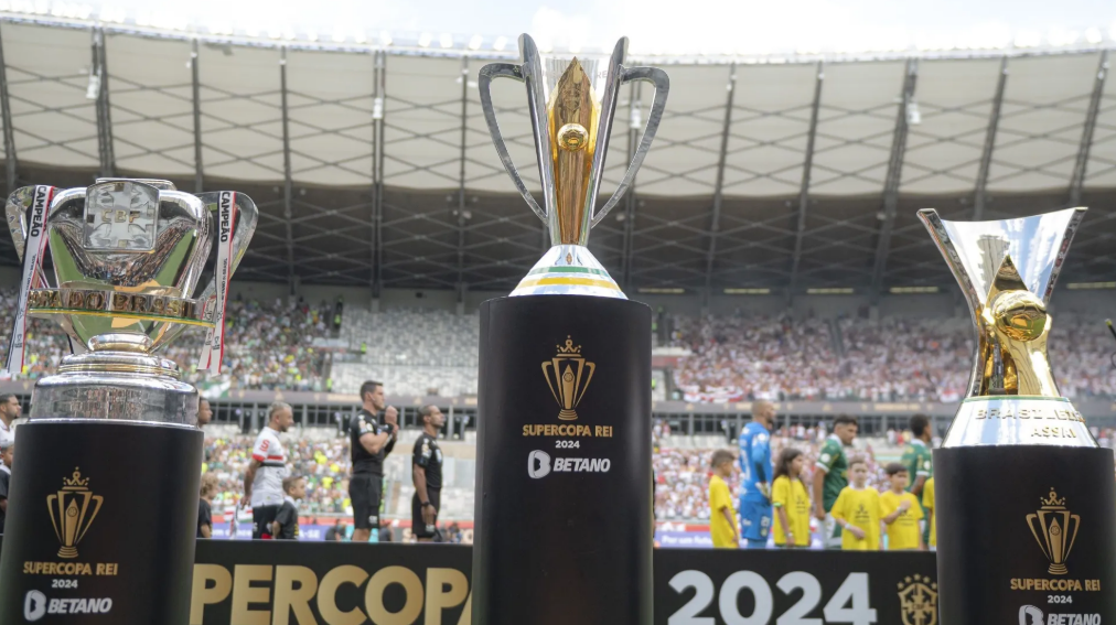 Campe�o da Supercopa 2025 vai faturar premia��o recorde