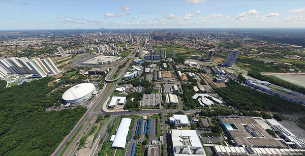 Dois criminosos morrem em confronto com a PM na avenida do CPA em Cuiab�