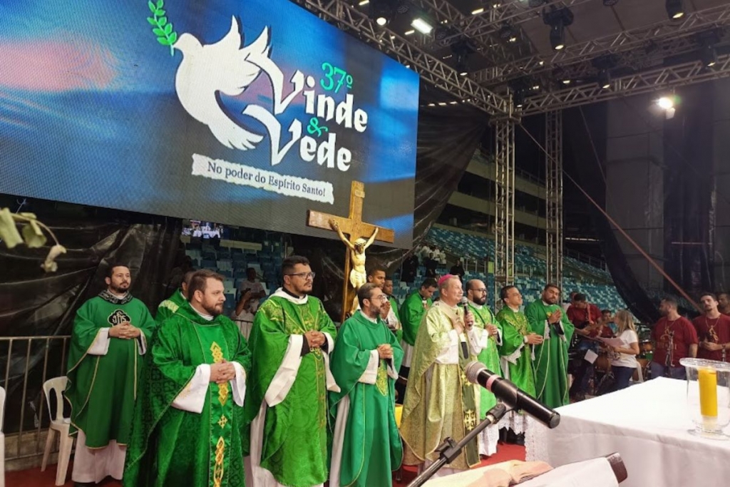 Vinde e Vede ser� de 1� a 4 de mar�o, na Arena Pantanal em Cuiab�