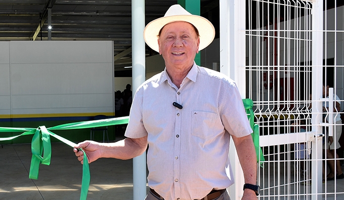 Dorner assume PL em Sinop