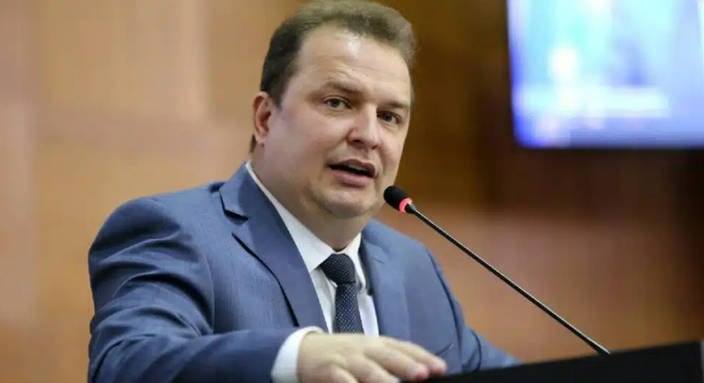 Assembleia Legislativa de MT economiza R$ 100 milh�es em dois anos sob gest�o de Max Russi